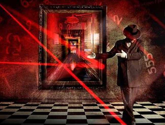 escape room Mallorca House of mysteries