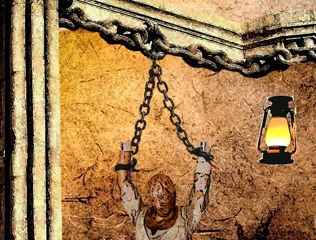 escape room Murcia La Leyenda del Cadenero