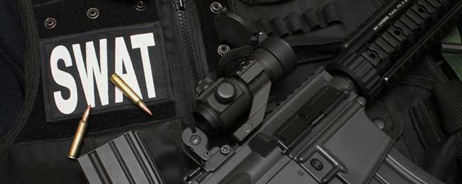 escape room Barcelona Misión S.W.A.T.