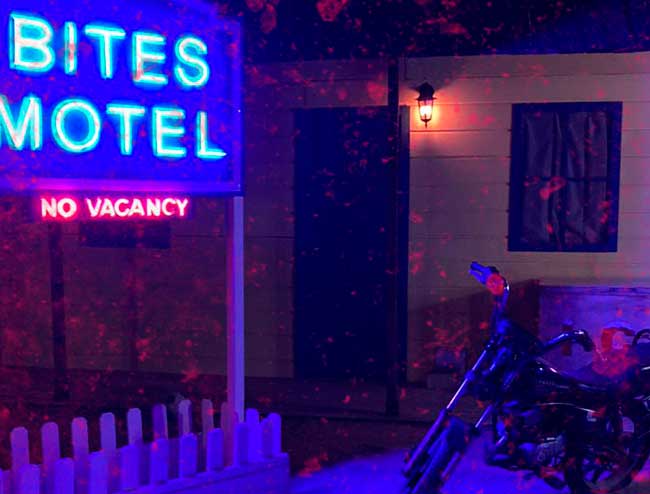 escape room Madrid Bites Motel