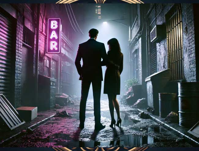 escape room Valencia Lumière: Un escape para dos