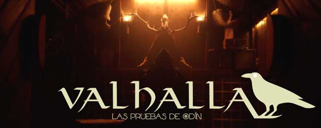 escape room Valencia Valhalla: Las pruebas de Odín