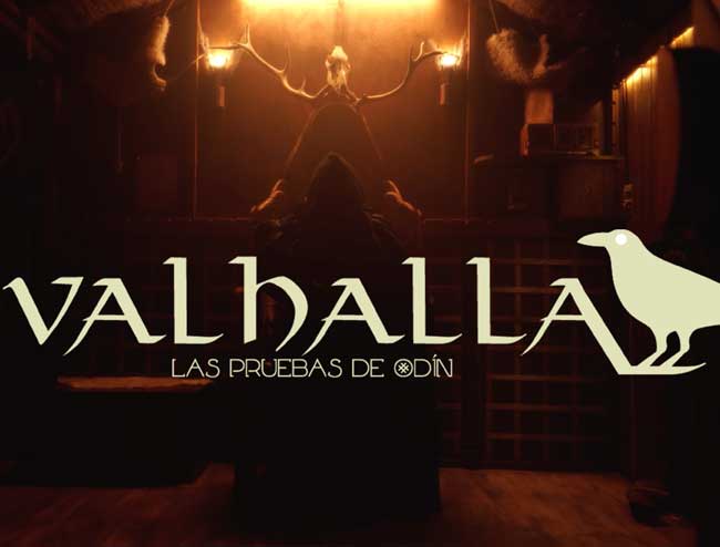 escape room Valencia Valhalla: Las pruebas de Odín