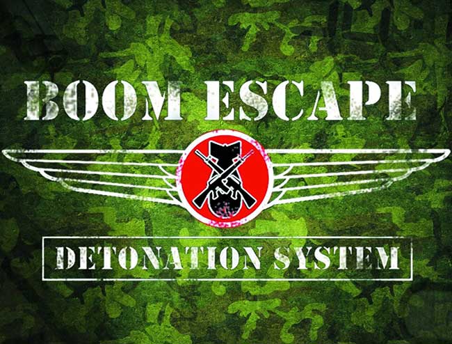 escape room Barcelona Boom escape