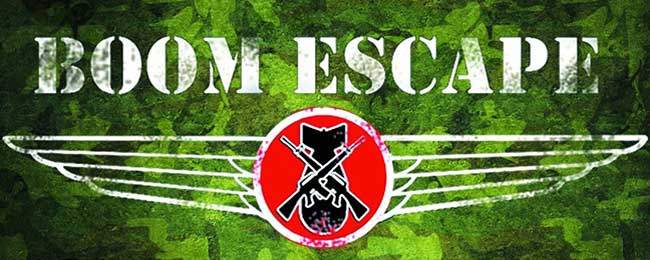 escape room Barcelona Boom escape