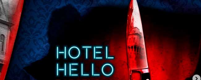 escape room Barcelona Hotel Hello