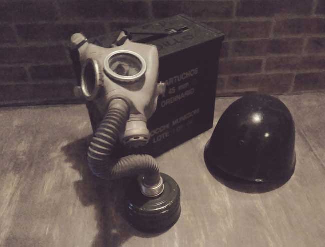 escape room La Rioja El bunker
