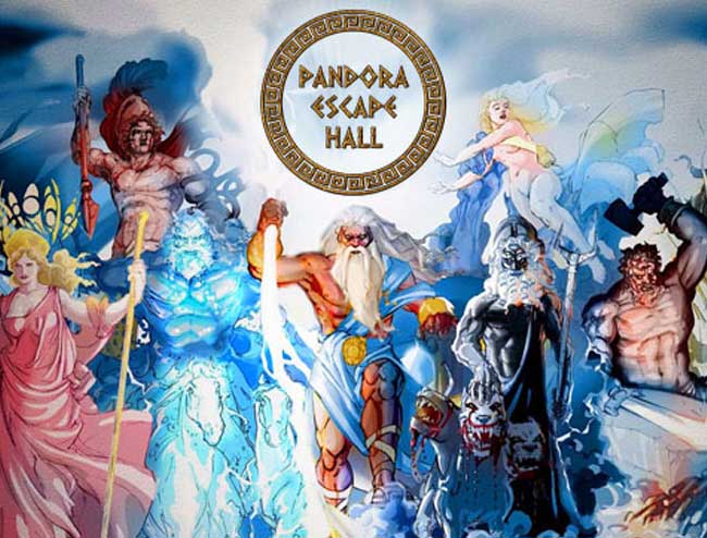 escape room Murcia Pandora