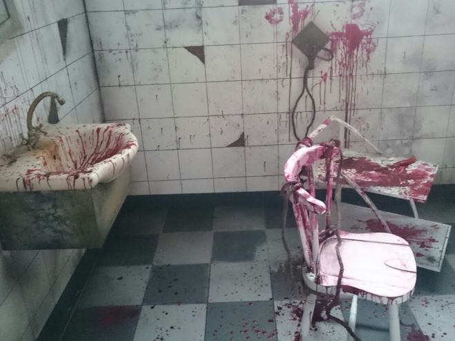 escape room Gran Canaria La Morgue