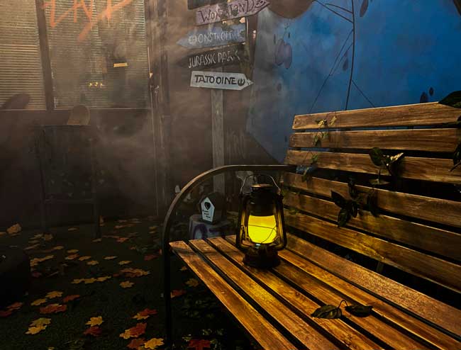 escape room Vizcaya - Bizkaia El cine abandonado