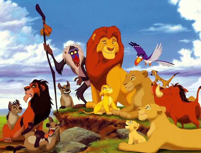 escape room Girona El rey león