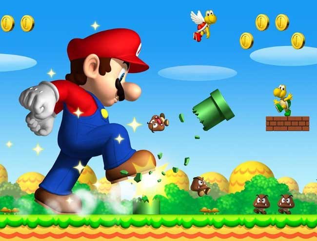 escape room Barcelona Mario Bross