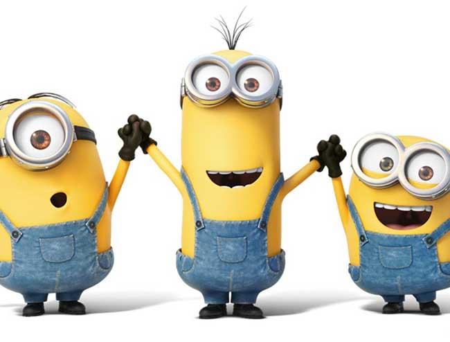 escape room Barcelona Minions