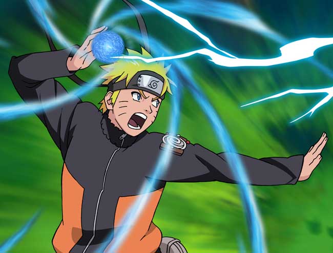 escape room Barcelona Naruto
