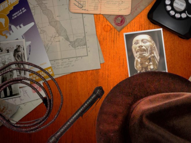 escape room Madrid Indiana y el ídolo maldito