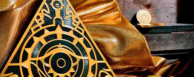 escape room Zaragoza Lara Kroft: el triángulo de luz