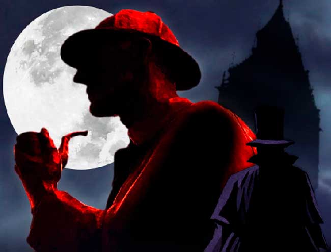 escape room Zaragoza Holmes vs Moriarty