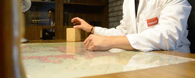 escape room Zaragoza Fábrica Ambar: la visita