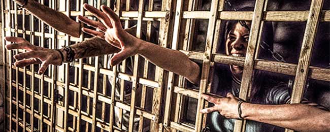 escape room Granada El imperio romano