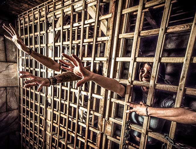 escape room Granada El imperio romano