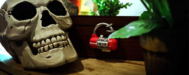 escape room Madrid El enigma de Goya