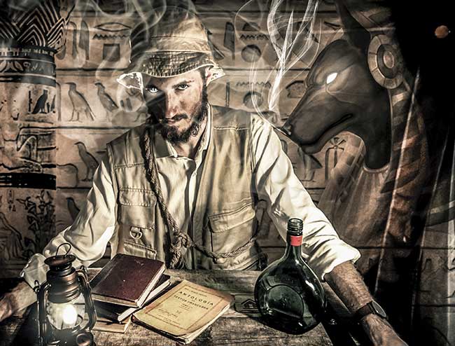 escape room Valencia Expedición Zero