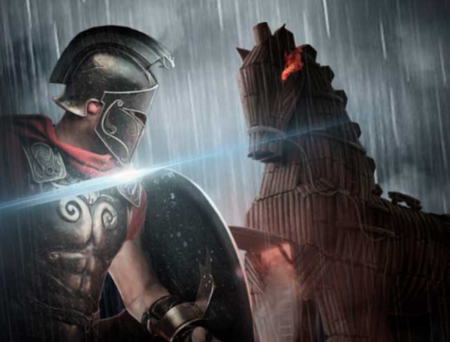 escape room Vizcaya - Bizkaia La caída de Troya