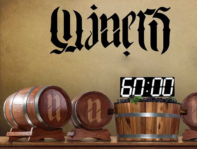 escape room Zaragoza Grandes winers