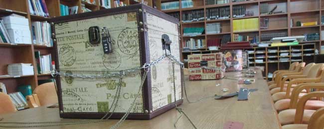 escape room Cáceres Juego mortal