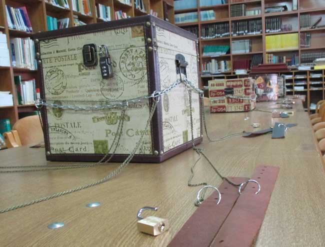 escape room Cáceres Juego mortal