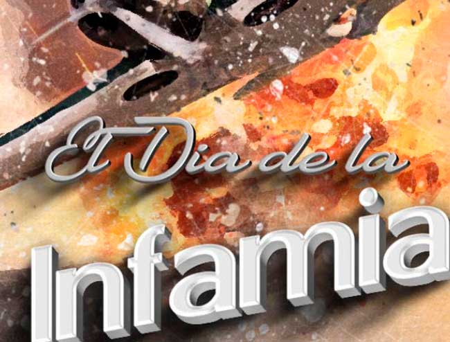 escape room Asturias Día de la infamia