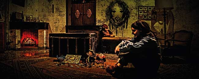 escape room Barcelona El juego de Ariel