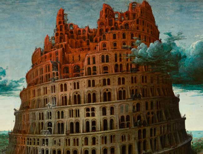 escape room Barcelona La torre de Babel