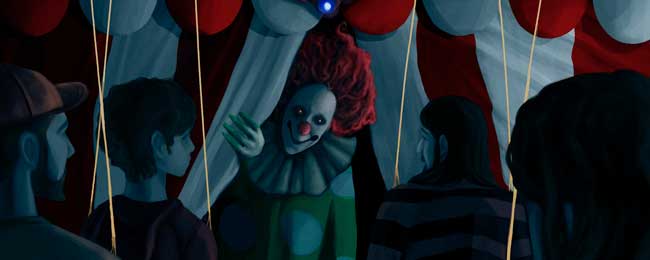 escape room Sevilla The last show