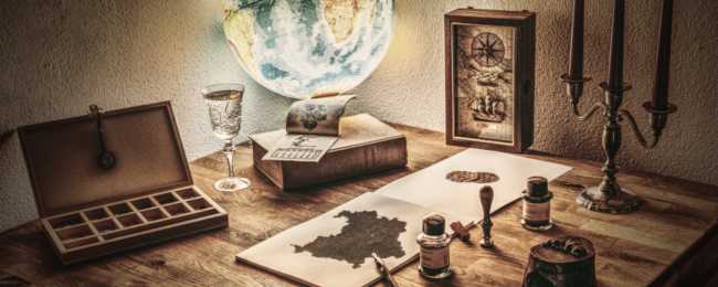 escape room Granada La búsqueda de Mister John