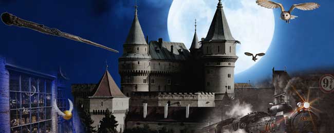 escape room Granada Ministerio Hogwarts
