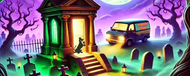 escape room Barcelona Scubick-Doo