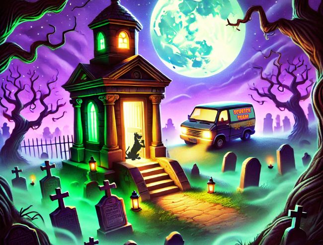 escape room Barcelona Scubick-Doo