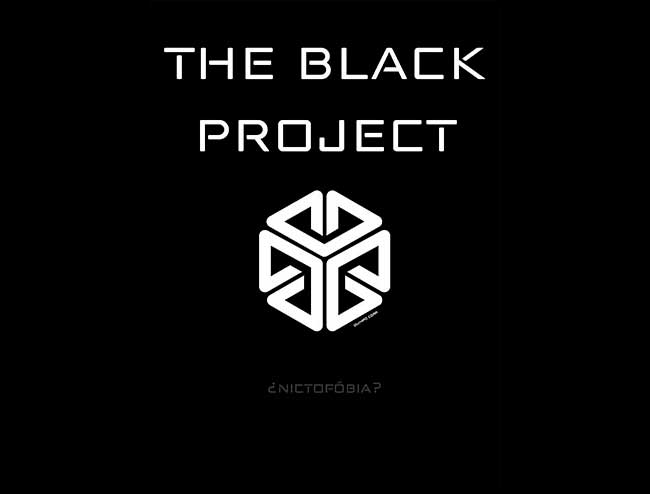 escape room Madrid The Black Project