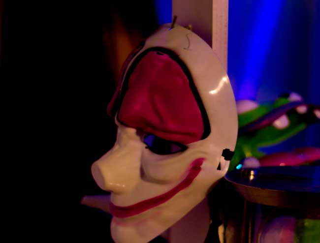 escape room Badajoz El circo de las pesadillas