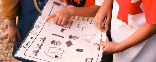 escape room Girona Las voces del pasado