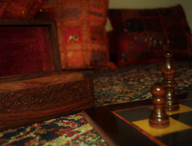 escape room Málaga El rehén
