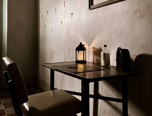 escape room Granada Alma
