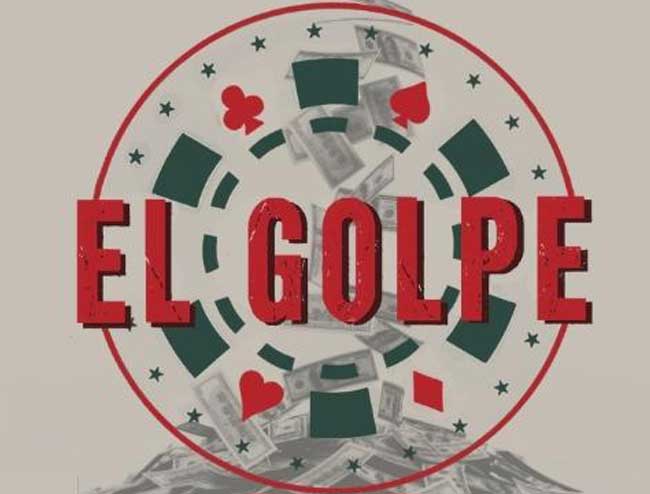 escape room Madrid El golpe