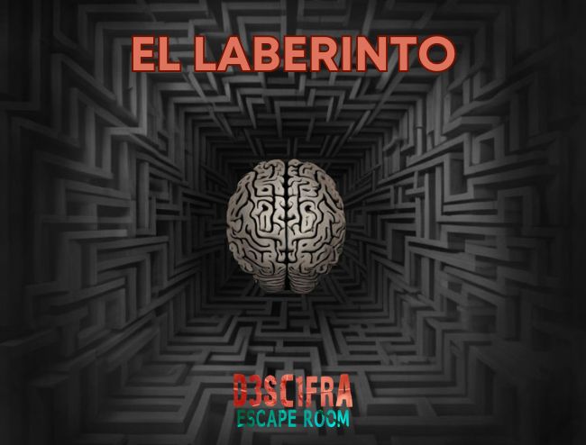 escape room Madrid El laberinto