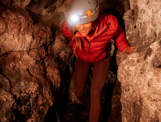 escape room Soria Salir de la cueva