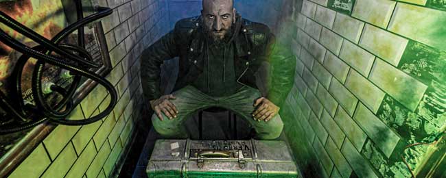 escape room Almería Anden 88