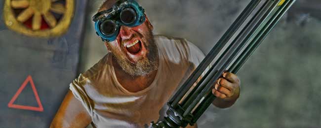 escape room Almería La guarida de Máximo Max