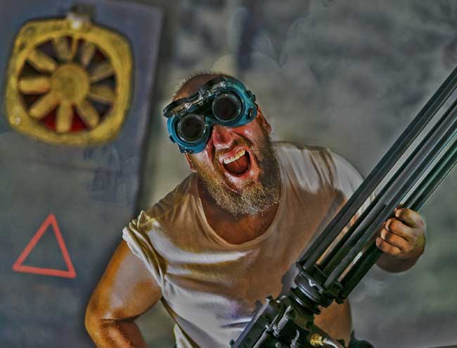 escape room Almería La guarida de Máximo Max
