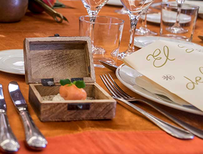 escape room Barcelona Sopar de l'enigma